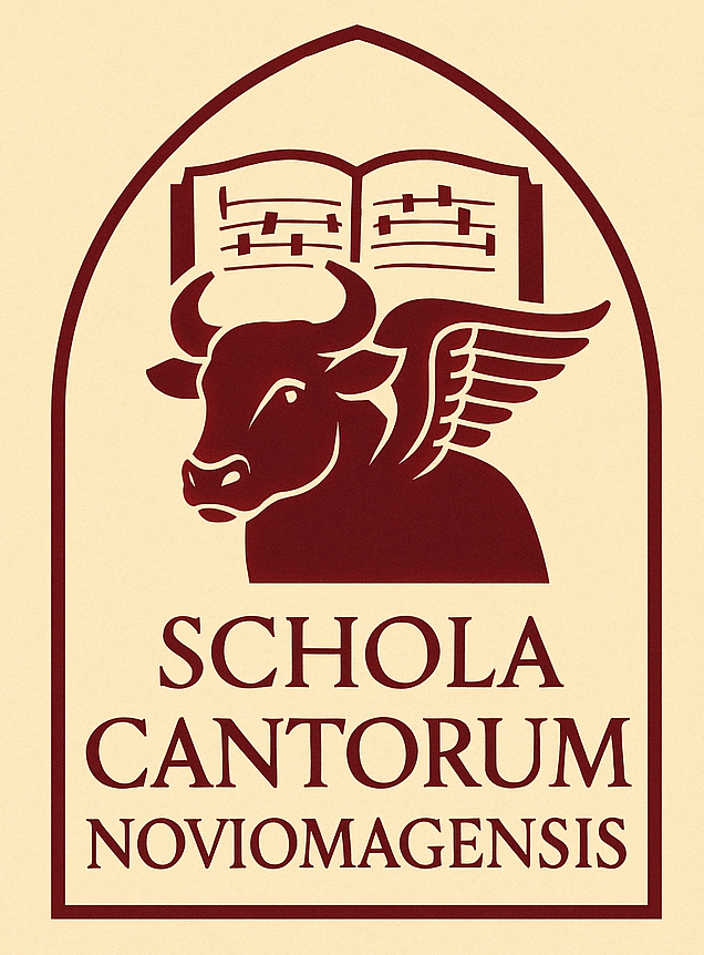 Logo voor Schola Cantorum Noviomagensis